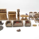 620 5196 DOLLHOUSE FURN..